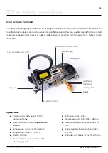 Preview for 51 page of Zmorph FAB Manual Manual