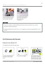 Preview for 57 page of Zmorph FAB Manual Manual