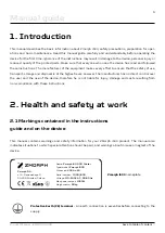 Preview for 5 page of Zmorph i500 Manual Manual