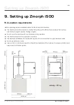 Preview for 25 page of Zmorph i500 Manual Manual