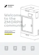 Preview for 69 page of Zmorph i500 Manual Manual