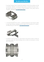 Preview for 23 page of Zmorph VX Product Manual