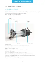 Preview for 142 page of Zmorph VX Product Manual