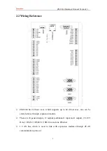 Предварительный просмотр 9 страницы Zmotion ZMC464 Hardware Manual