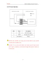 Предварительный просмотр 10 страницы Zmotion ZMC464 Hardware Manual