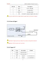 Предварительный просмотр 12 страницы Zmotion ZMC464 Hardware Manual