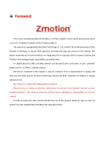 Preview for 2 page of Zmotion ZMIO310 Manual