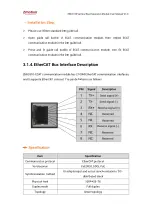 Preview for 14 page of Zmotion ZMIO310 Manual