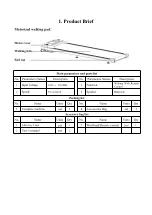 Preview for 4 page of ZNTS MS312895AAB User Manual