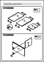 Предварительный просмотр 7 страницы ZNTS WF320348AAB Assembly Instructions Manual