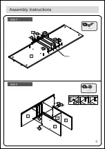 Preview for 9 page of ZNTS WF320348AAB Assembly Instructions Manual