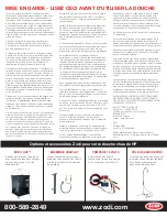 Preview for 12 page of Zodi 6125 Instruction Manual