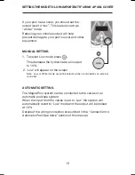 Preview for 18 page of Zodiac Pool Systems MagnaPool Installation And Operator'S Manual