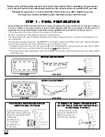 Preview for 4 page of Zodiac Baracuda G3 Installation Manual