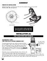 Preview for 6 page of Zodiac Baracuda G3 Owner'S Manual And Quick Installation Instructions