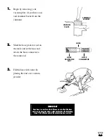 Preview for 7 page of Zodiac Baracuda G3 Owner'S Manual And Quick Installation Instructions