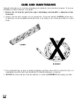 Preview for 14 page of Zodiac Baracuda G3 Owner'S Manual And Quick Installation Instructions