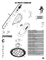 Предварительный просмотр 19 страницы Zodiac Baracuda G3 Owner'S Manual And Quick Installation Instructions