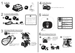 Zodiac CX40 Quick Start Manual preview