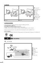Preview for 6 page of Zodiac CyclonX Instructions For Installation And Use Manual