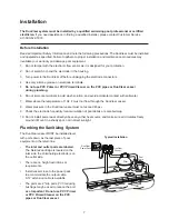 Preview for 7 page of Zodiac DuoClear Installation Manual And Owner'S Manual