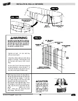 Предварительный просмотр 18 страницы Zodiac Escapade Owner'S Manual