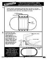 Предварительный просмотр 19 страницы Zodiac Escapade Owner'S Manual