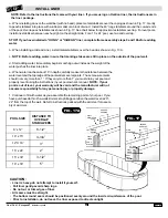 Предварительный просмотр 21 страницы Zodiac Escapade Owner'S Manual