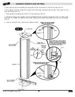 Предварительный просмотр 22 страницы Zodiac Escapade Owner'S Manual