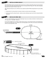 Предварительный просмотр 24 страницы Zodiac Escapade Owner'S Manual