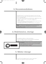 Предварительный просмотр 7 страницы Zodiac G2 User Manual