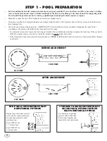Preview for 4 page of Zodiac Kontiki Owner'S Manual And Quick Assembly Instructions