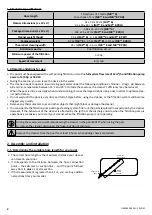 Preview for 4 page of Zodiac MX6 Elite Instructions For Installation And Use Manual