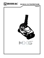 Preview for 11 page of Zodiac MX6 Elite Owner'S Manual