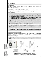 Предварительный просмотр 3 страницы Zodiac PF 6M-8M-11M-13M-15M Installation Instructions Manual