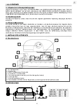 Preview for 20 page of Zodiac PSA Red Line 3 Instructions For Installation And Use Manual