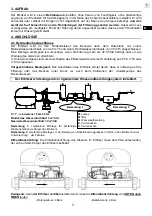 Preview for 21 page of Zodiac PSA Red Line 3 Instructions For Installation And Use Manual
