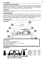 Preview for 28 page of Zodiac PSA Red Line 3 Instructions For Installation And Use Manual