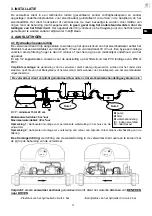 Preview for 29 page of Zodiac PSA Red Line 3 Instructions For Installation And Use Manual
