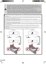 Preview for 4 page of Zodiac SIROCCO2 Instruction Manual And Spare Parts List