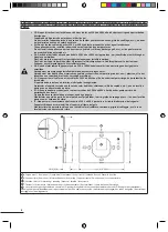 Preview for 4 page of Zodiac SIROCCO2 Spare Parts/Accessories Instructions Manual