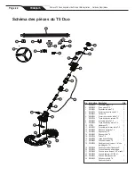 Предварительный просмотр 22 страницы Zodiac T5 Duo Owner'S Manual