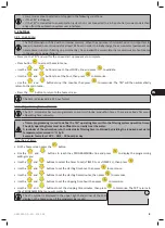 Preview for 9 page of Zodiac TRi Instructions For Installation And Use Manual