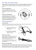 Preview for 5 page of Zodiac Vac-Sweep 380 Manual