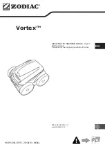 Preview for 1 page of Zodiac Vortex OV 3300 Instructions For Installation & Use