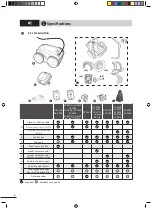 Preview for 26 page of Zodiac Vortex OV 3400 Instructions For Installation And Use Manual