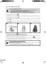 Preview for 34 page of Zodiac Vortex OV 3400 Instructions For Installation And Use Manual