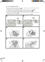 Preview for 40 page of Zodiac Vortex OV 3400 Instructions For Installation And Use Manual