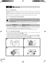 Preview for 52 page of Zodiac Vortex OV 3400 Instructions For Installation And Use Manual