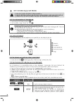 Preview for 58 page of Zodiac Vortex OV 3400 Instructions For Installation And Use Manual